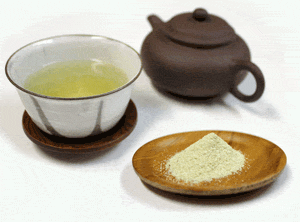 梅昆布茶 300g(袋詰め)(商品番号:642)
